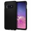 Θήκη Spigen Liquid Air Matte Black - Galaxy S10e (609CS25836)